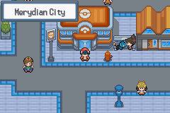 pokemon light platinum merydian city